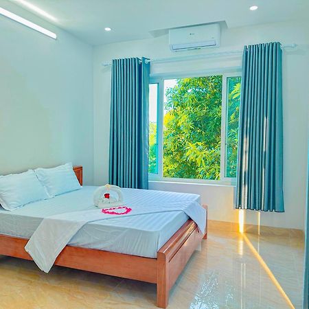 Tamcoc Motel Van Lam 외부 사진