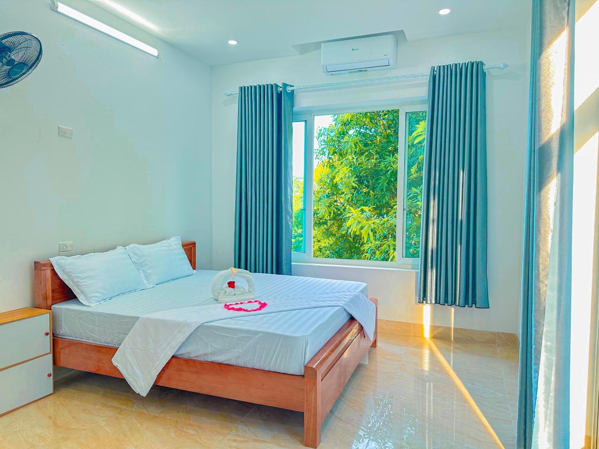 Tamcoc Motel Van Lam 외부 사진