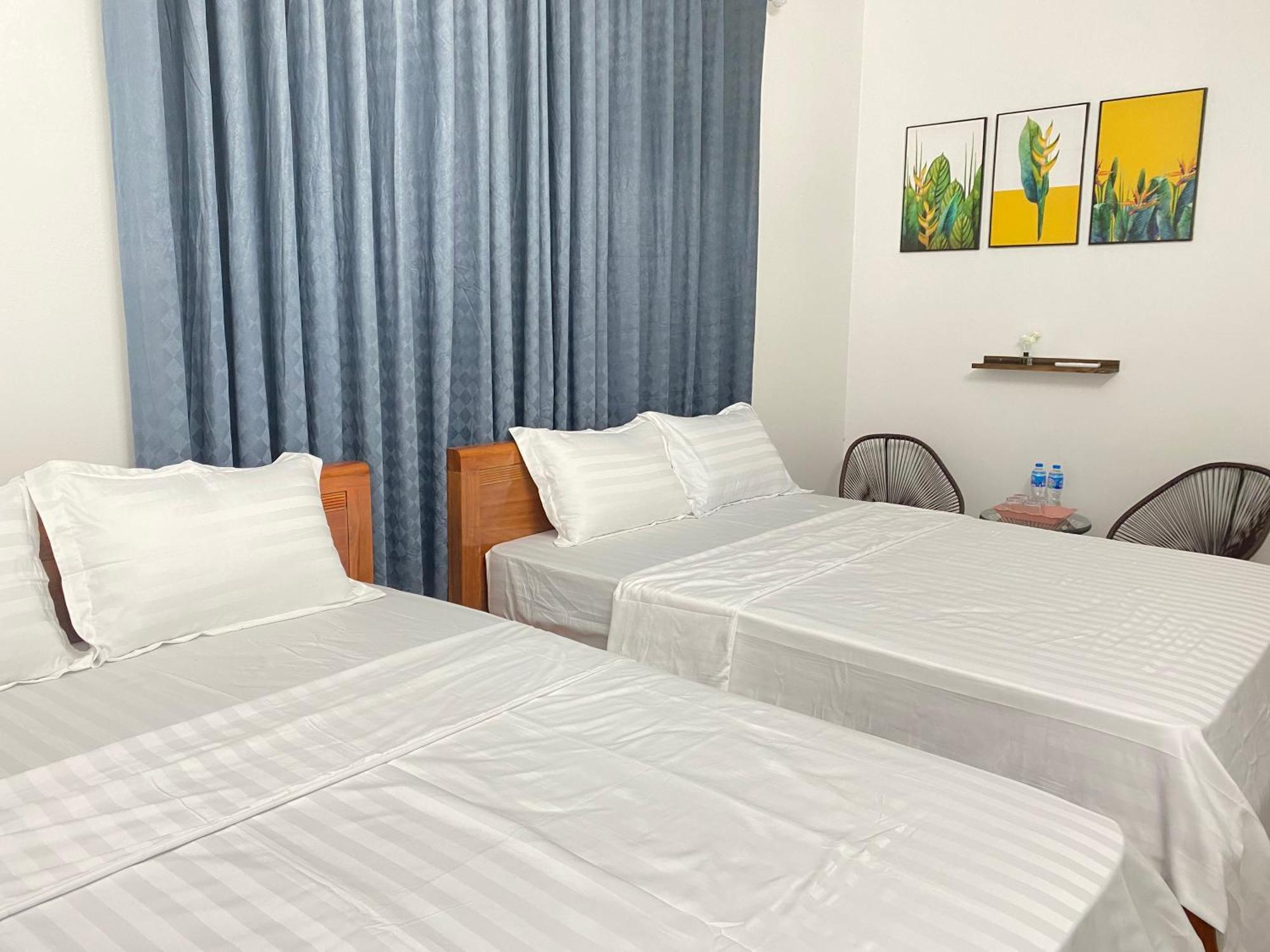 Tamcoc Motel Van Lam 외부 사진