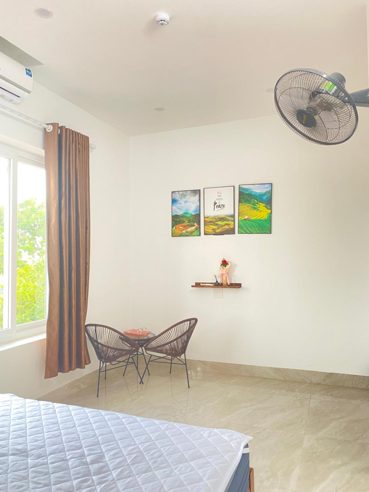 Tamcoc Motel Van Lam 외부 사진