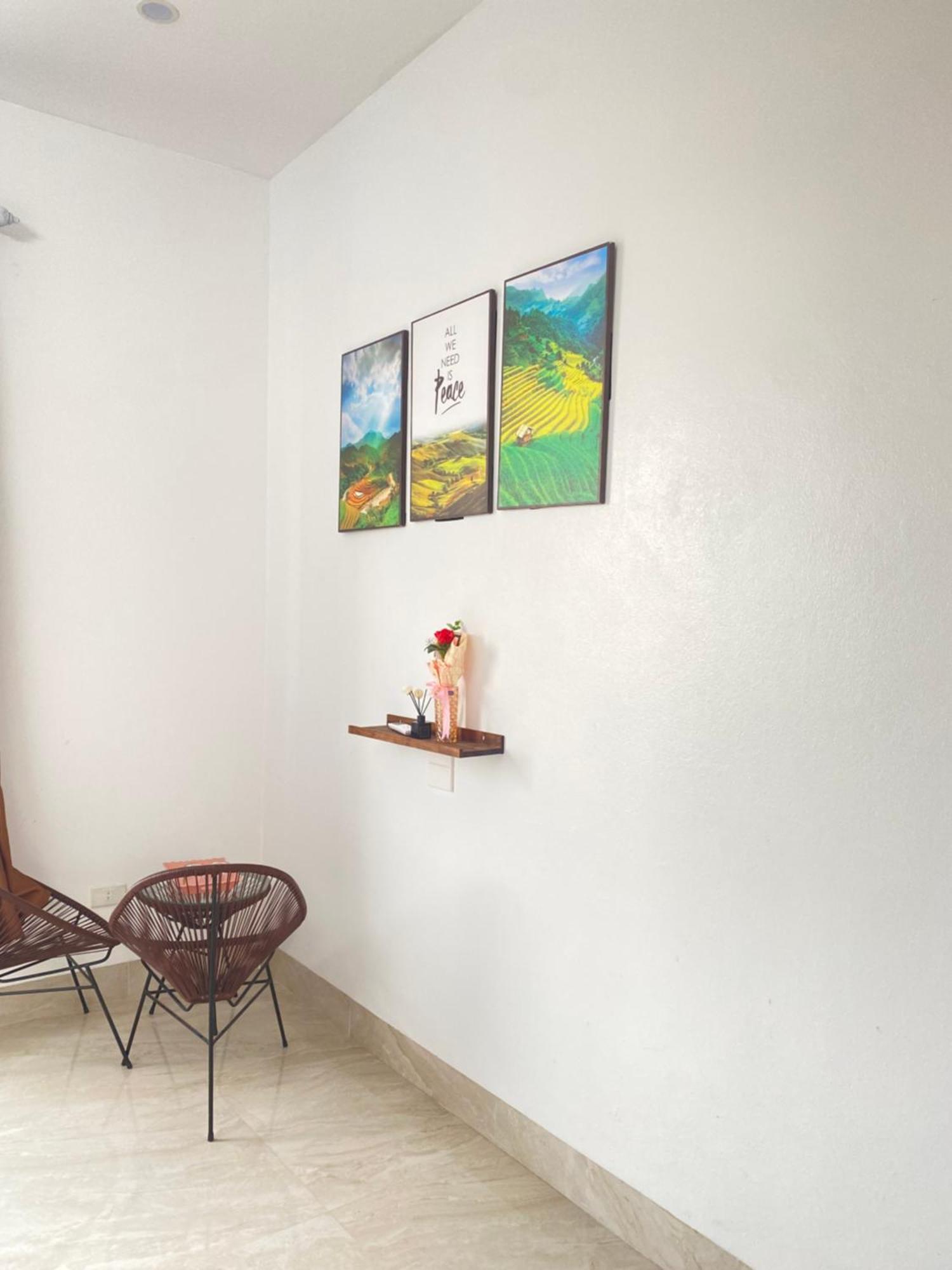 Tamcoc Motel Van Lam 외부 사진