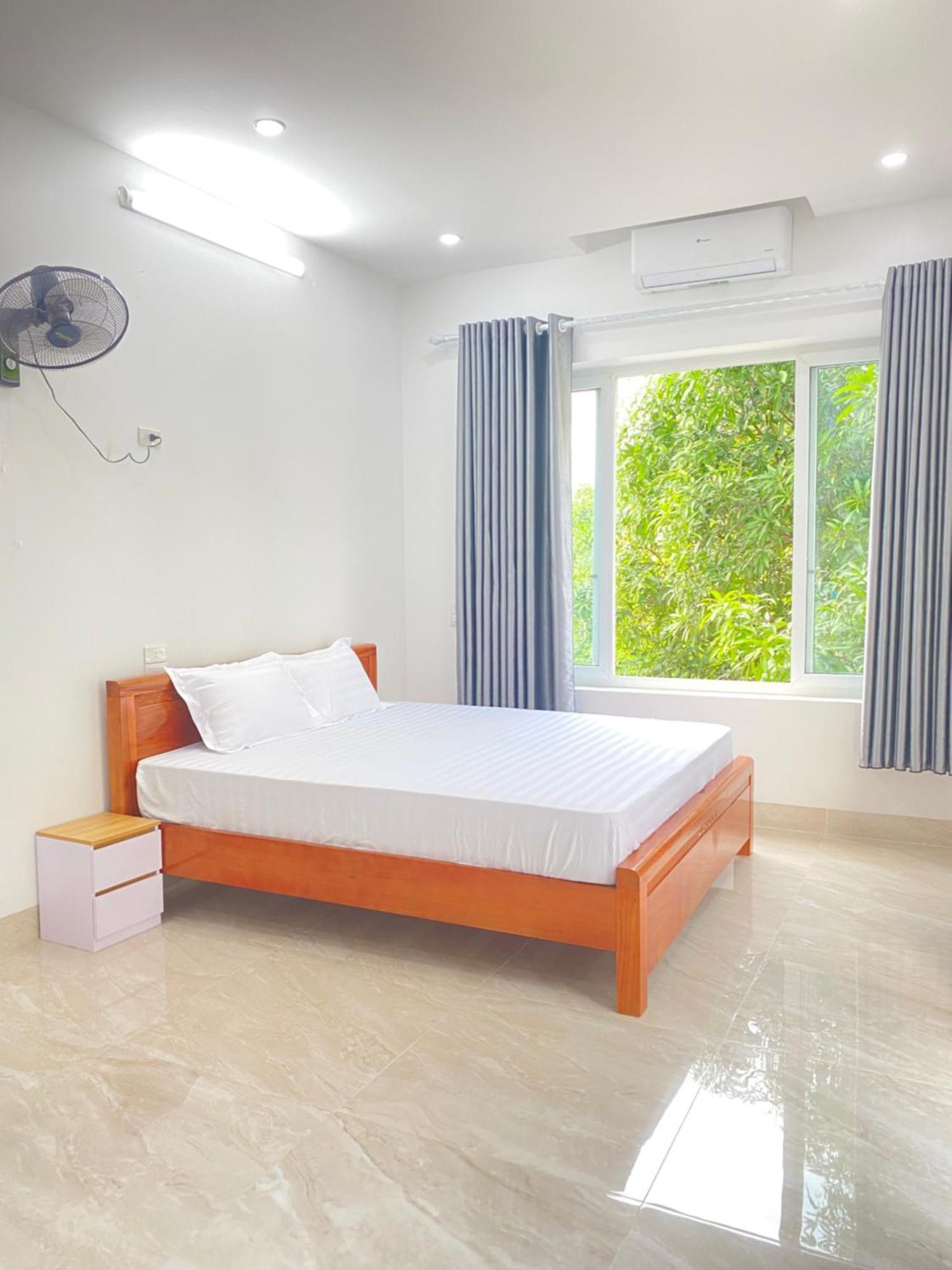 Tamcoc Motel Van Lam 외부 사진