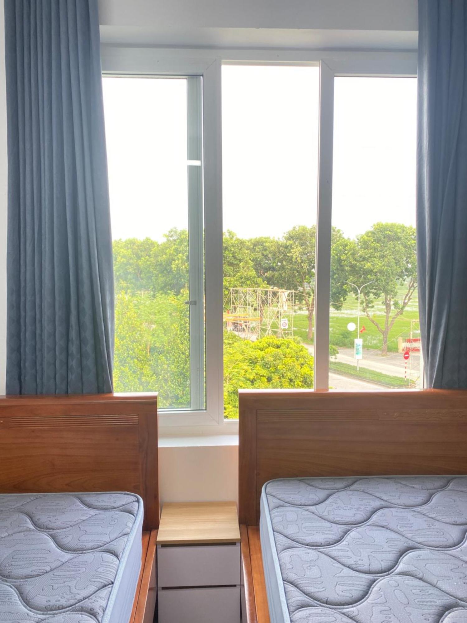 Tamcoc Motel Van Lam 외부 사진