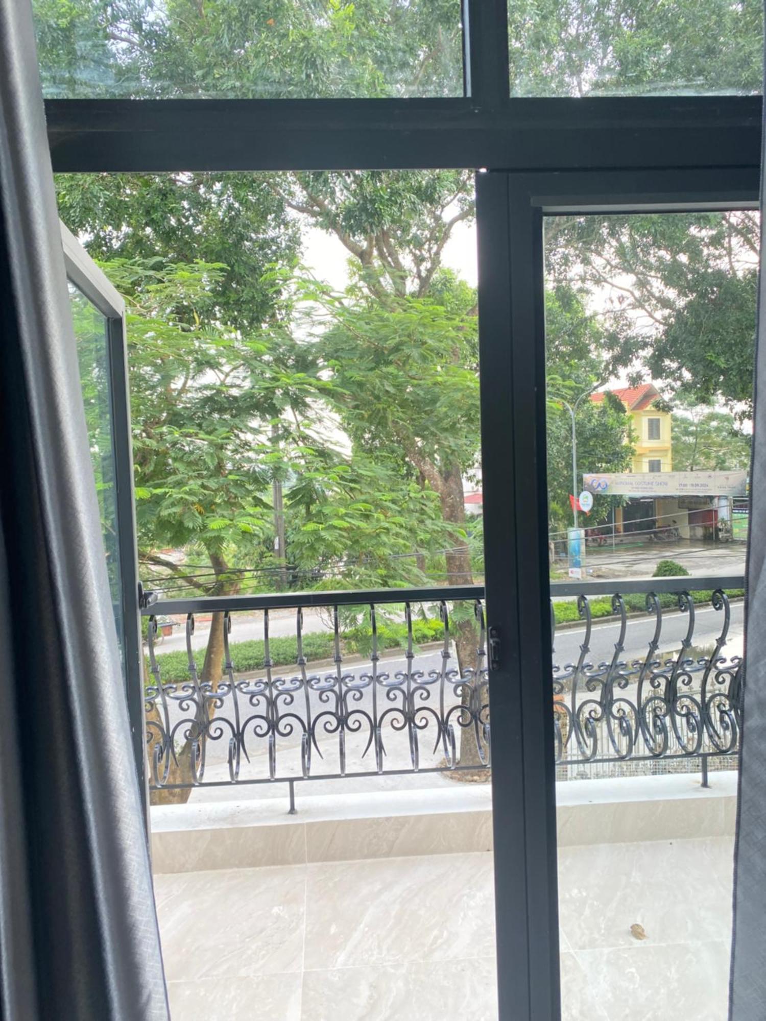 Tamcoc Motel Van Lam 외부 사진