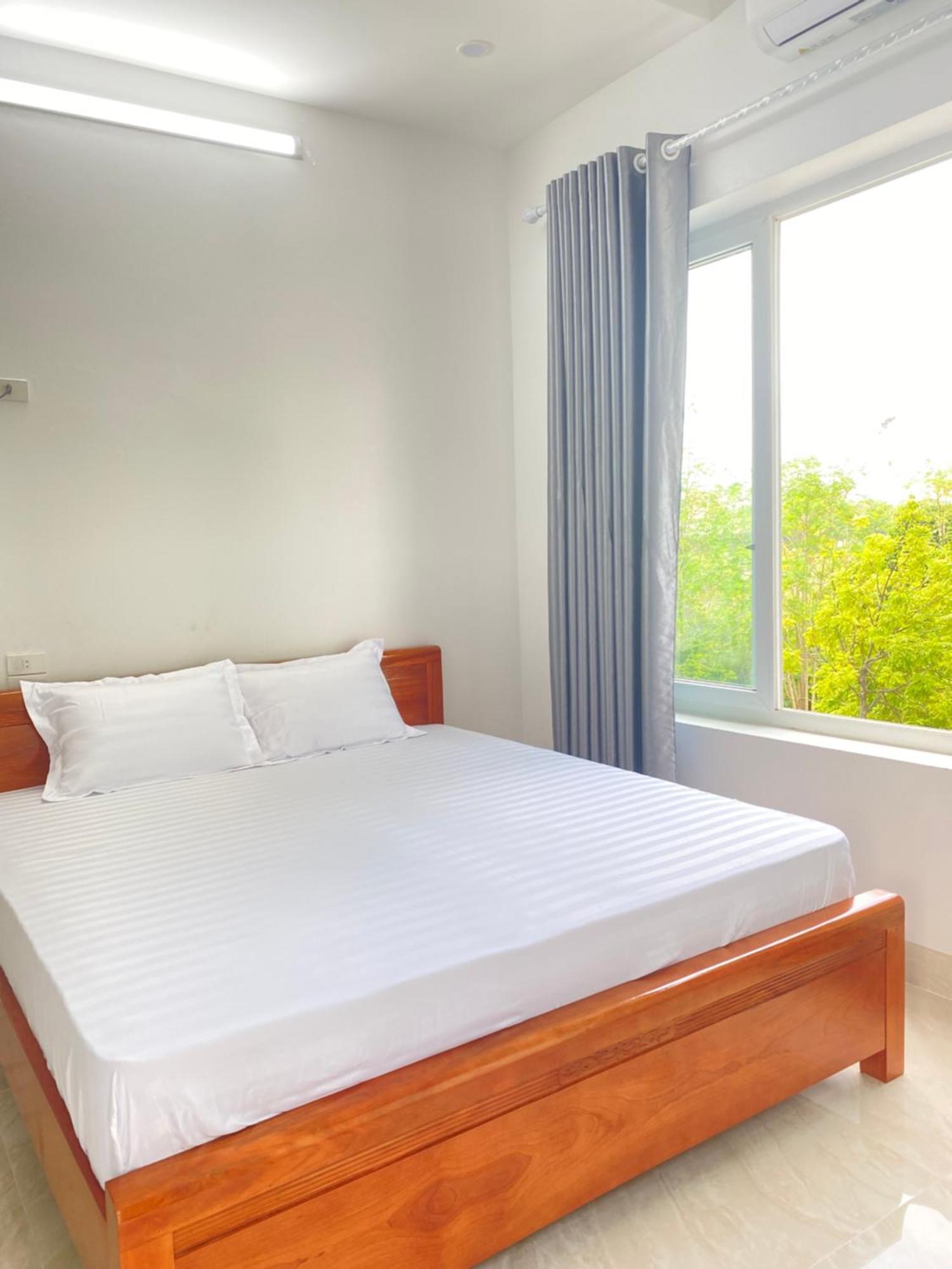 Tamcoc Motel Van Lam 외부 사진