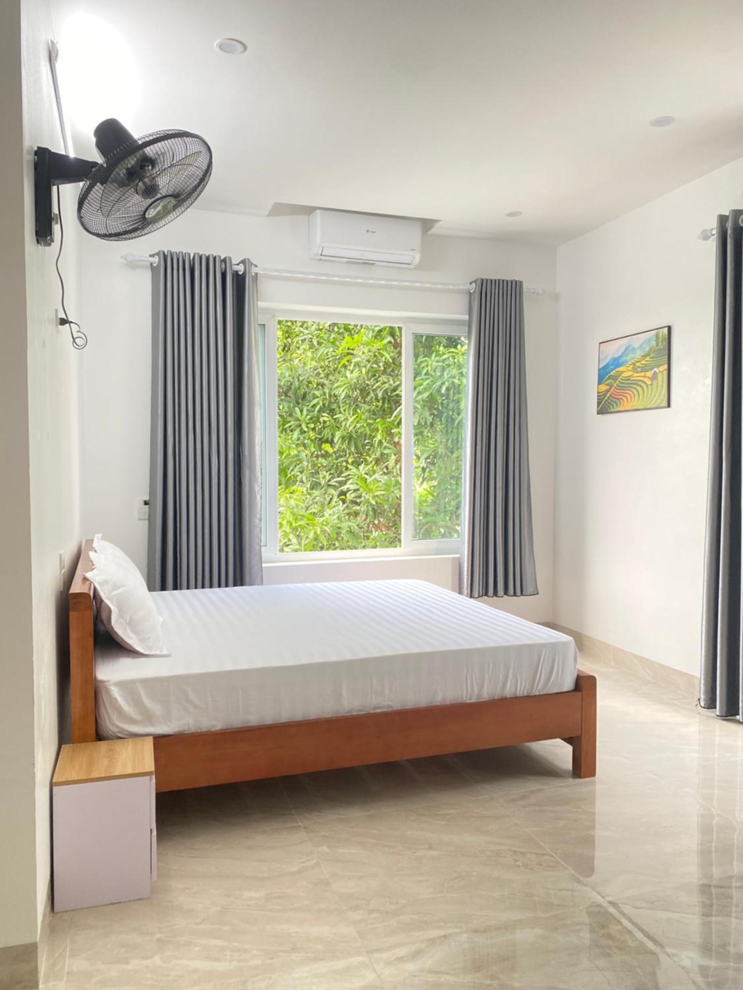 Tamcoc Motel Van Lam 외부 사진