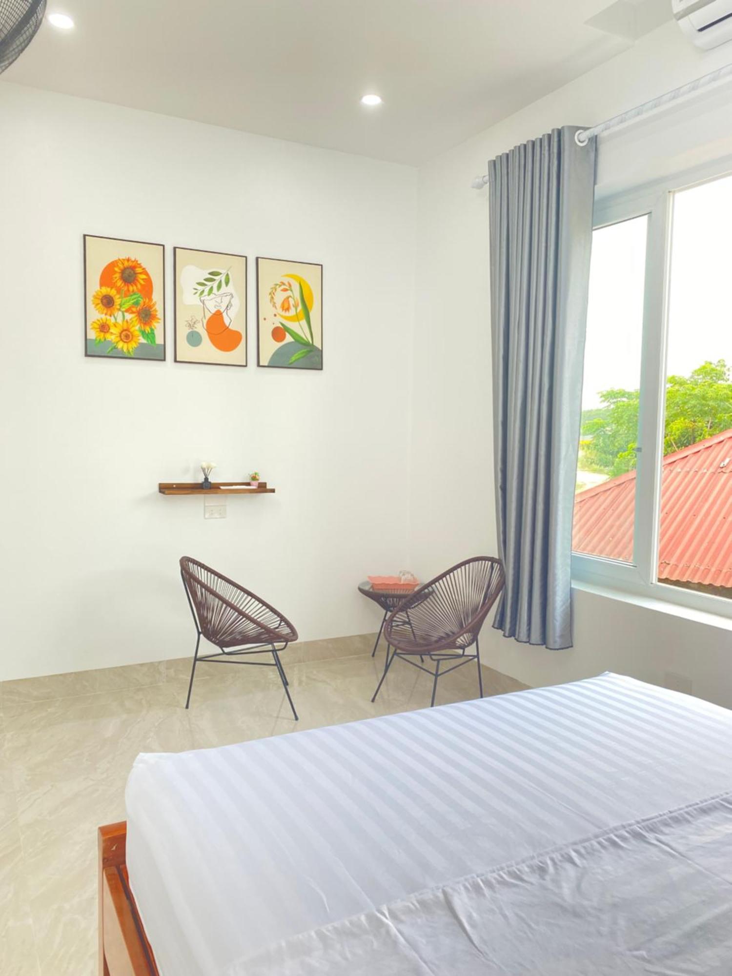 Tamcoc Motel Van Lam 외부 사진