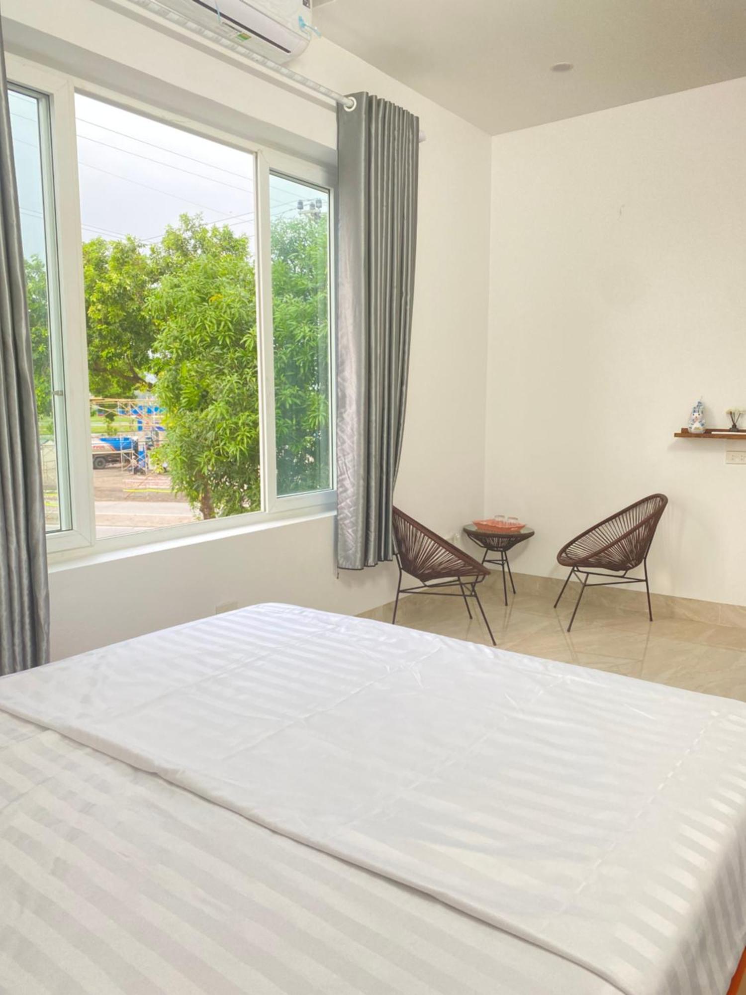 Tamcoc Motel Van Lam 외부 사진