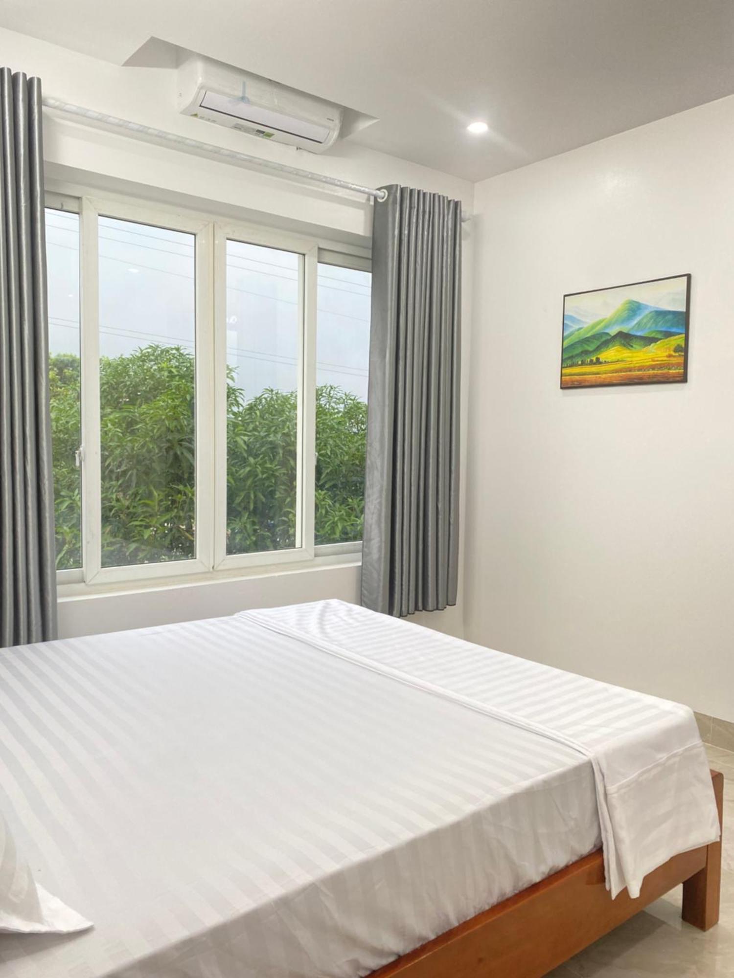 Tamcoc Motel Van Lam 외부 사진
