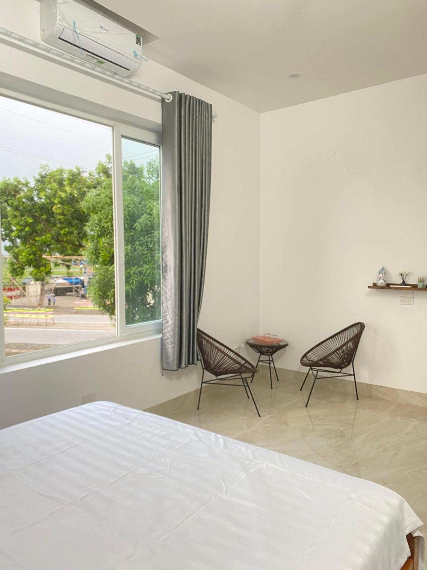 Tamcoc Motel Van Lam 외부 사진