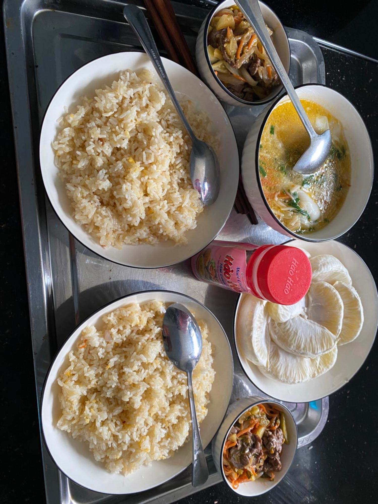Tamcoc Motel Van Lam 외부 사진