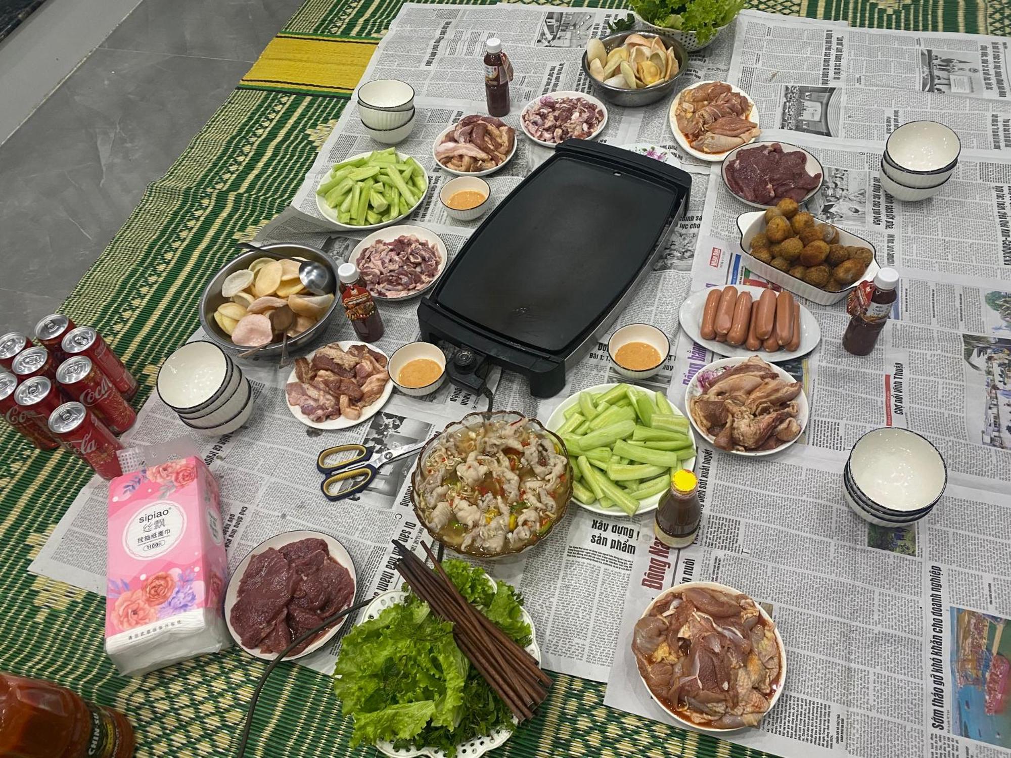 Tamcoc Motel Van Lam 외부 사진