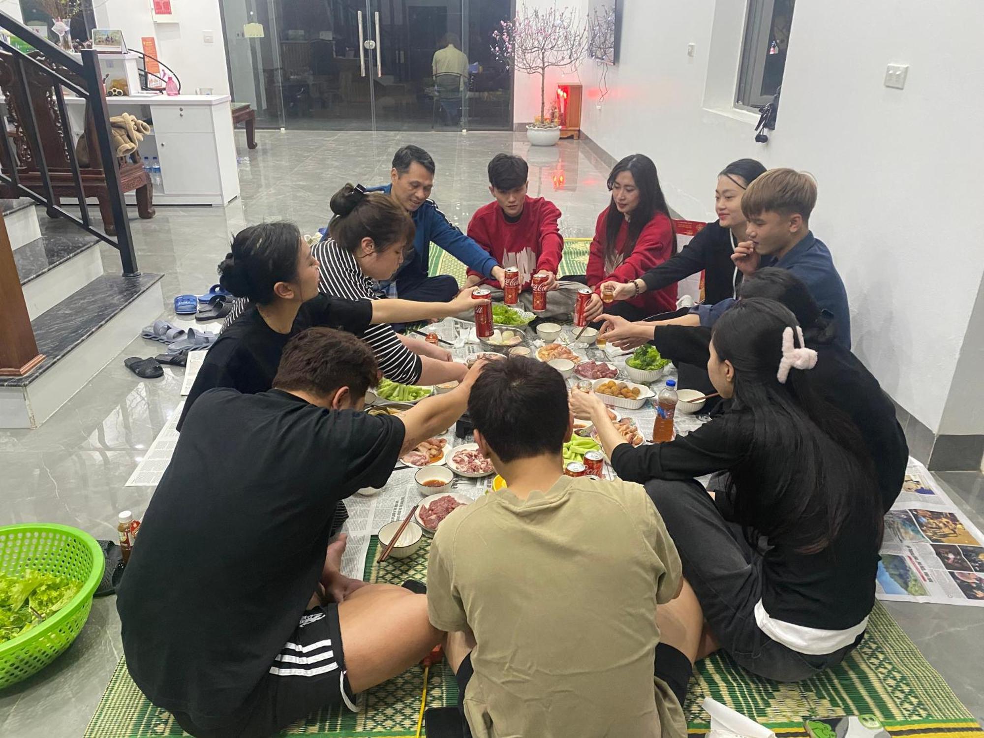 Tamcoc Motel Van Lam 외부 사진