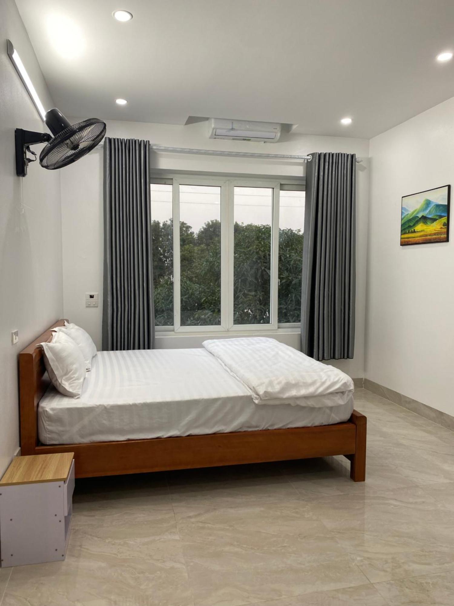 Tamcoc Motel Van Lam 외부 사진