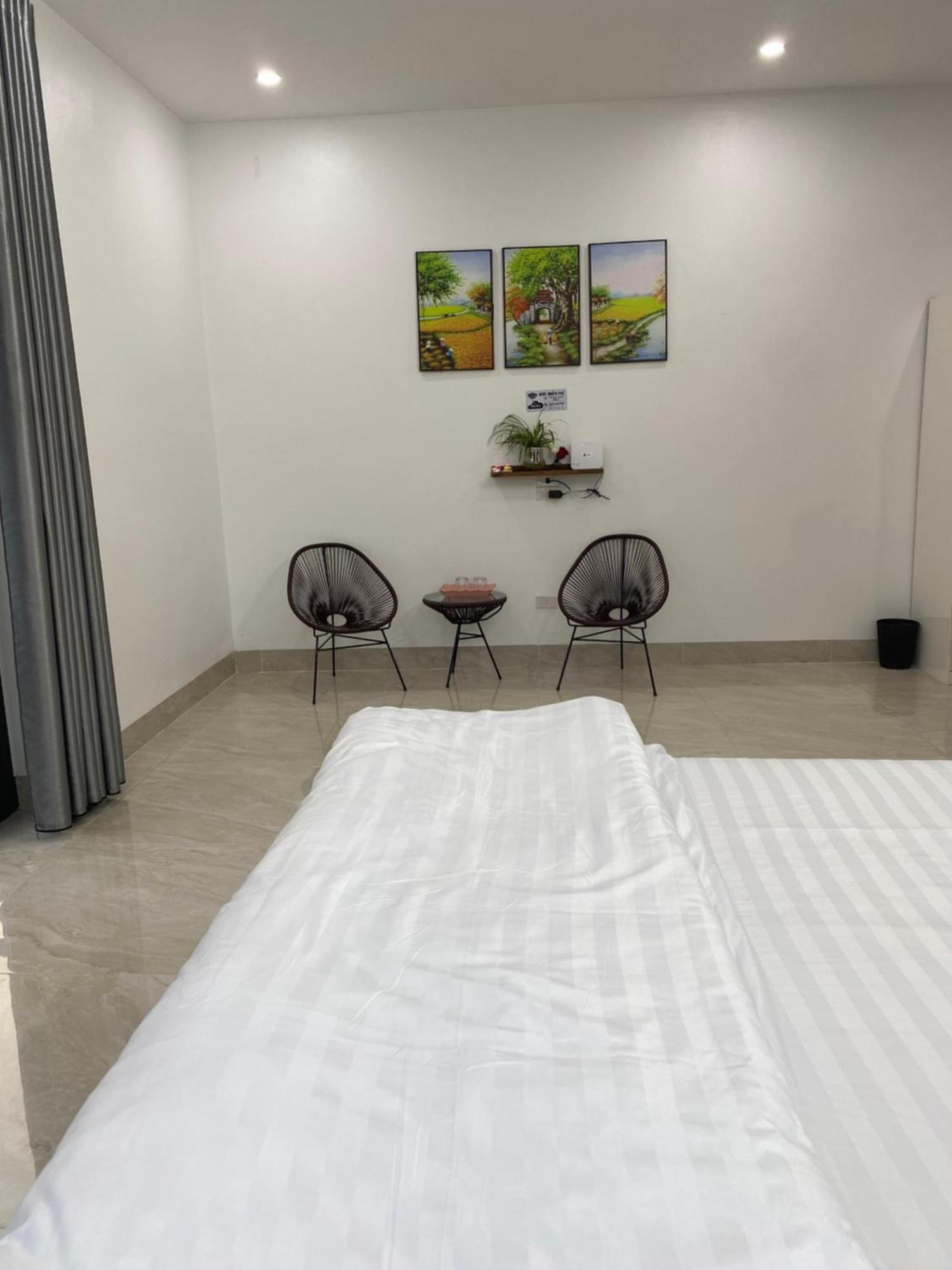 Tamcoc Motel Van Lam 외부 사진