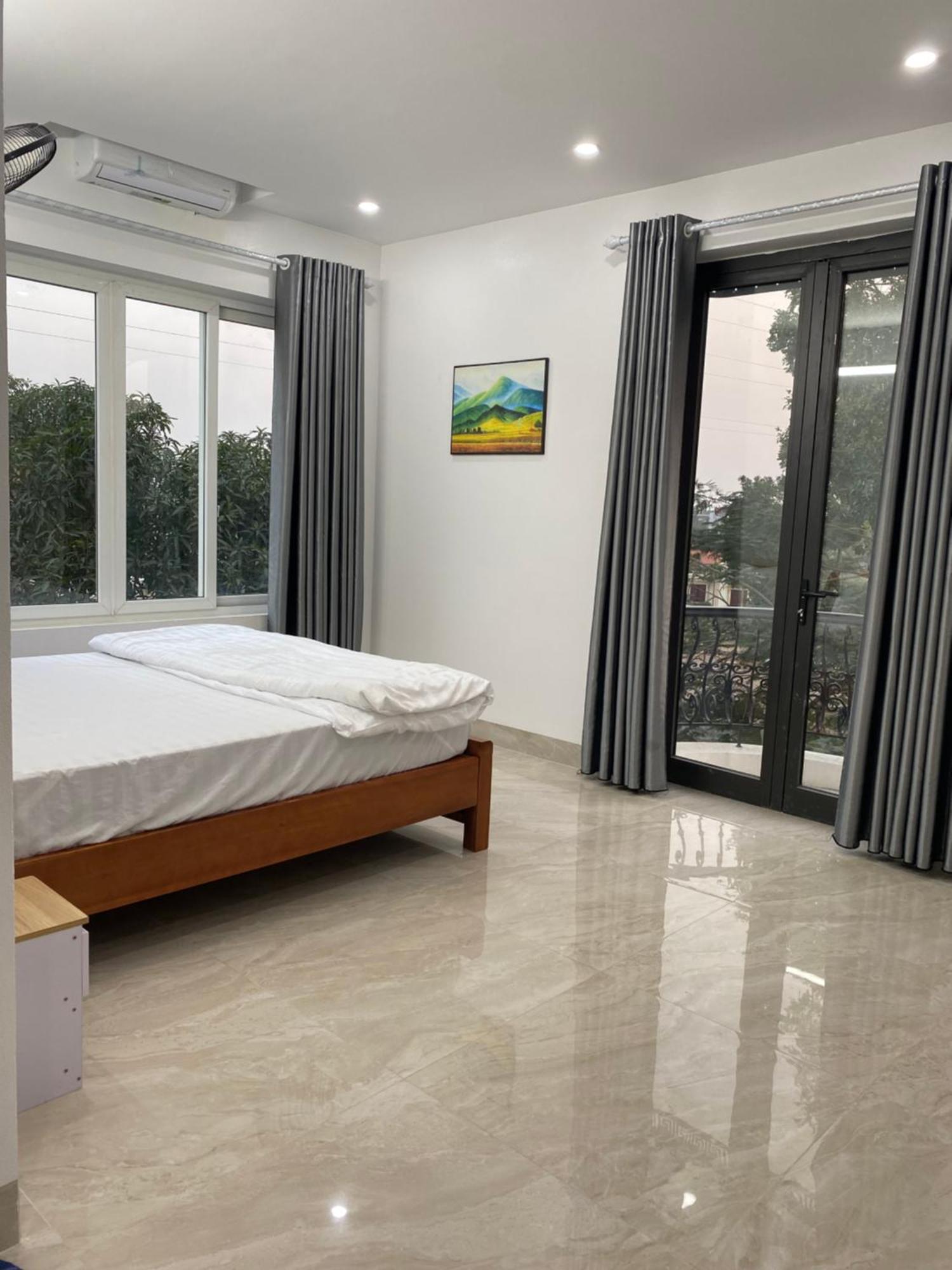 Tamcoc Motel Van Lam 외부 사진