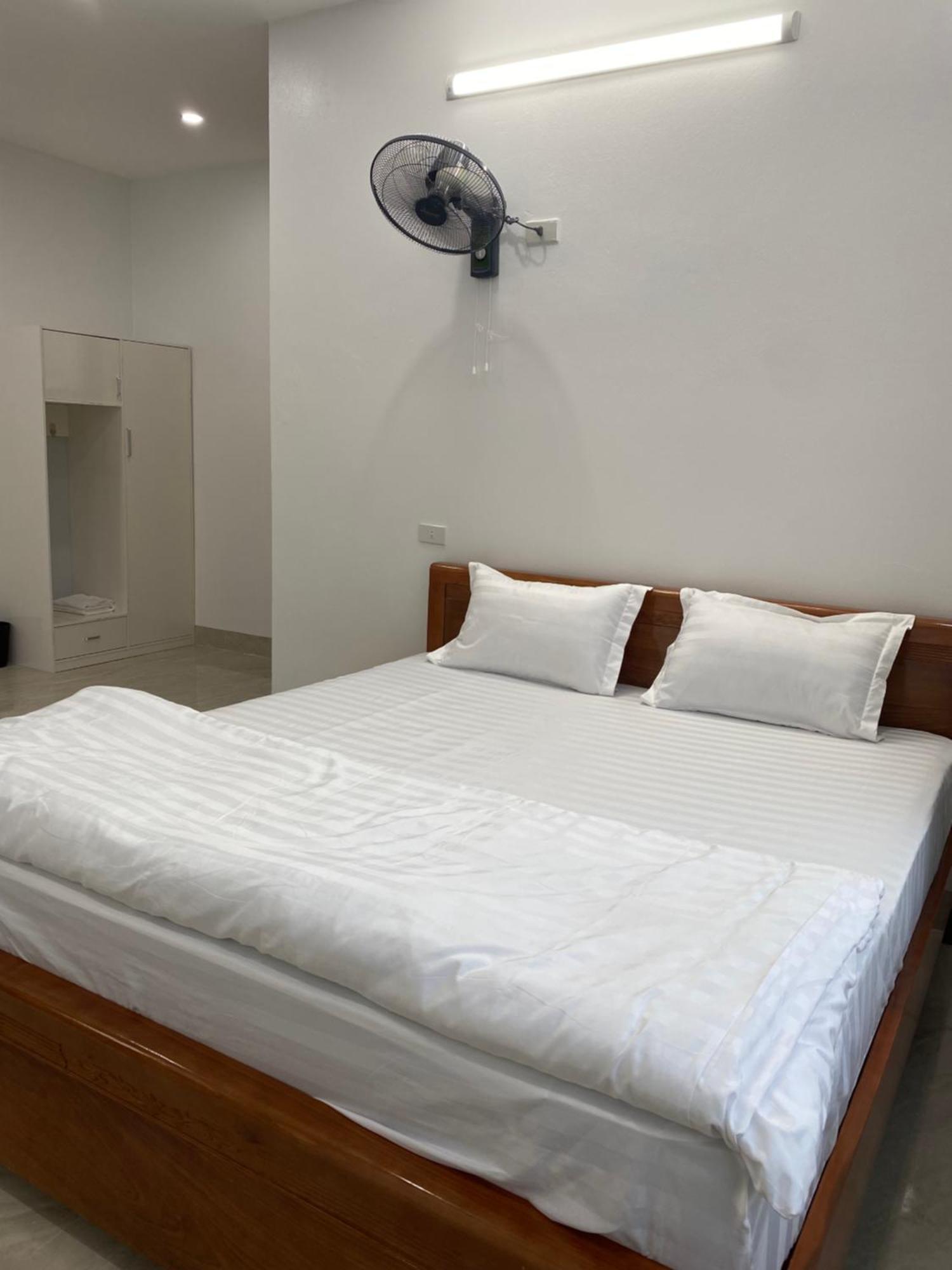 Tamcoc Motel Van Lam 외부 사진