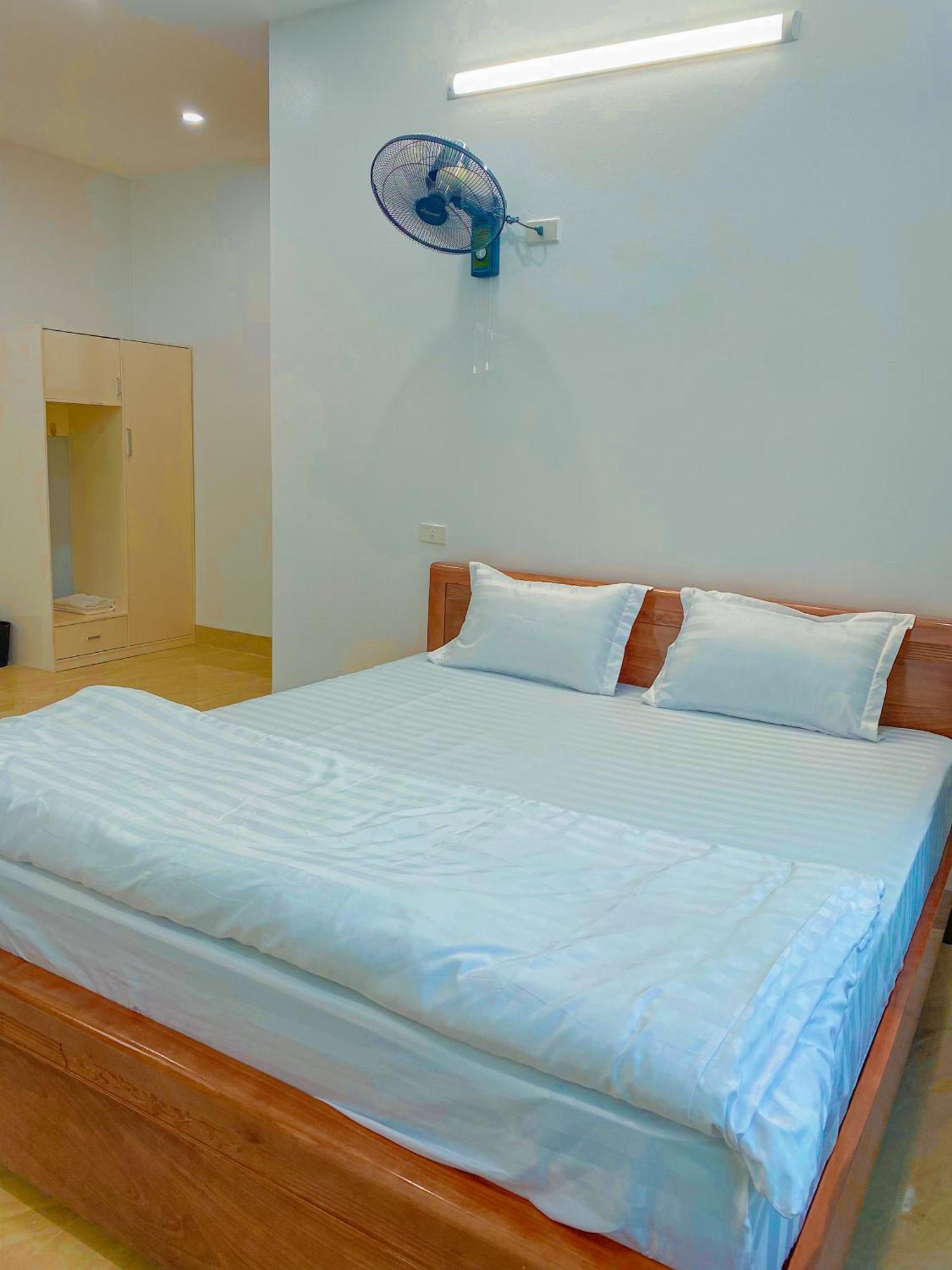 Tamcoc Motel Van Lam 외부 사진