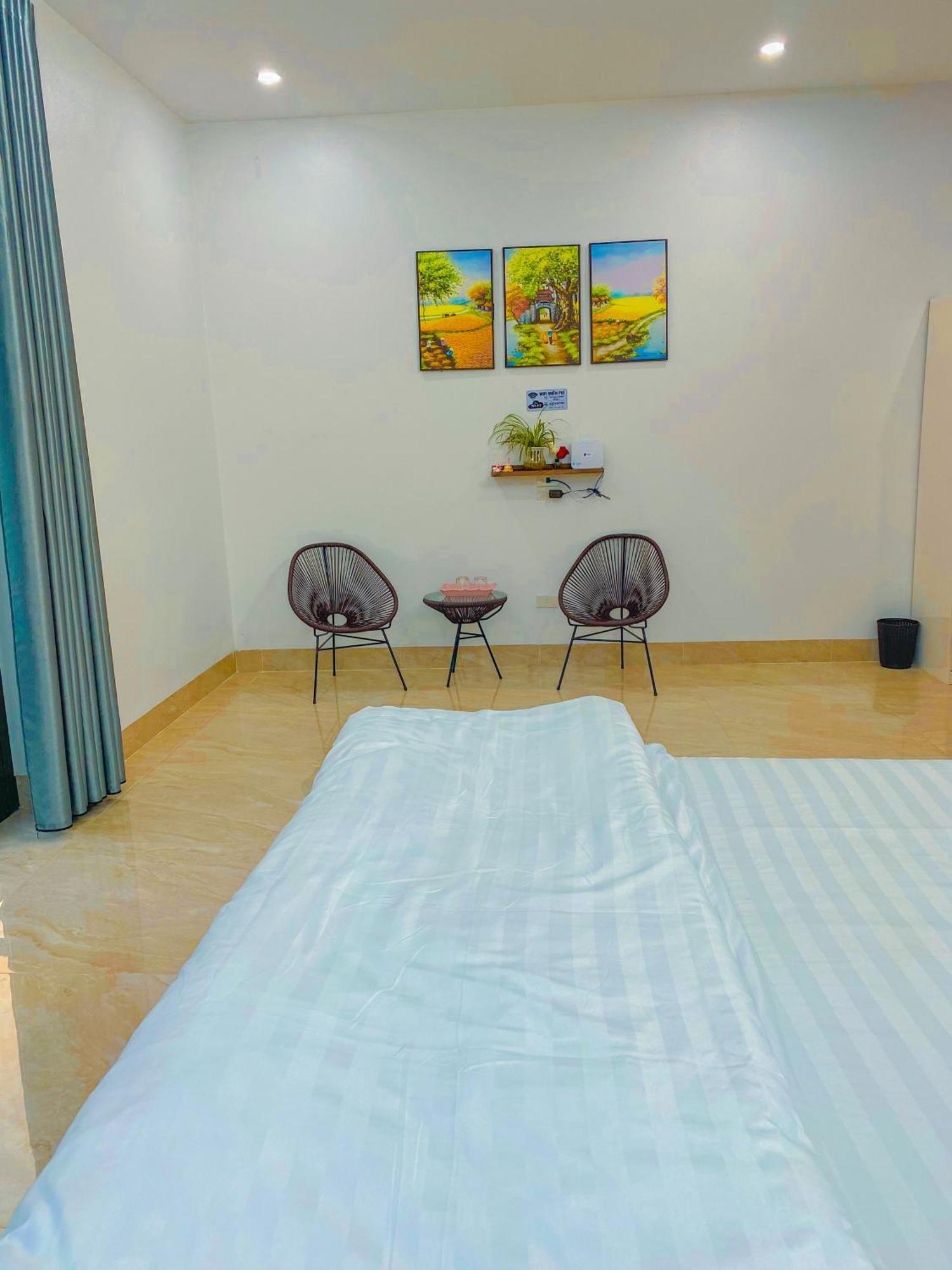 Tamcoc Motel Van Lam 외부 사진