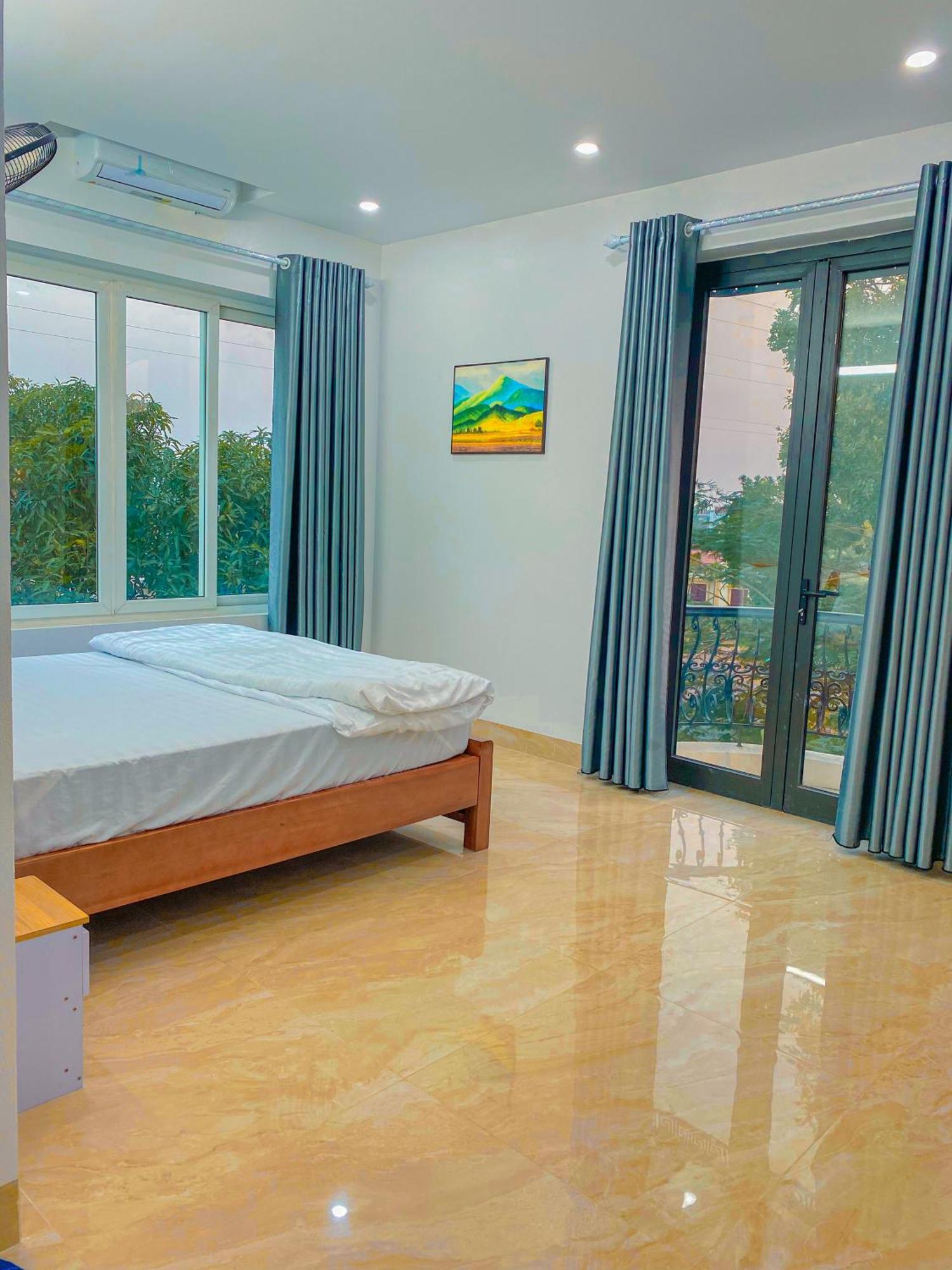 Tamcoc Motel Van Lam 외부 사진