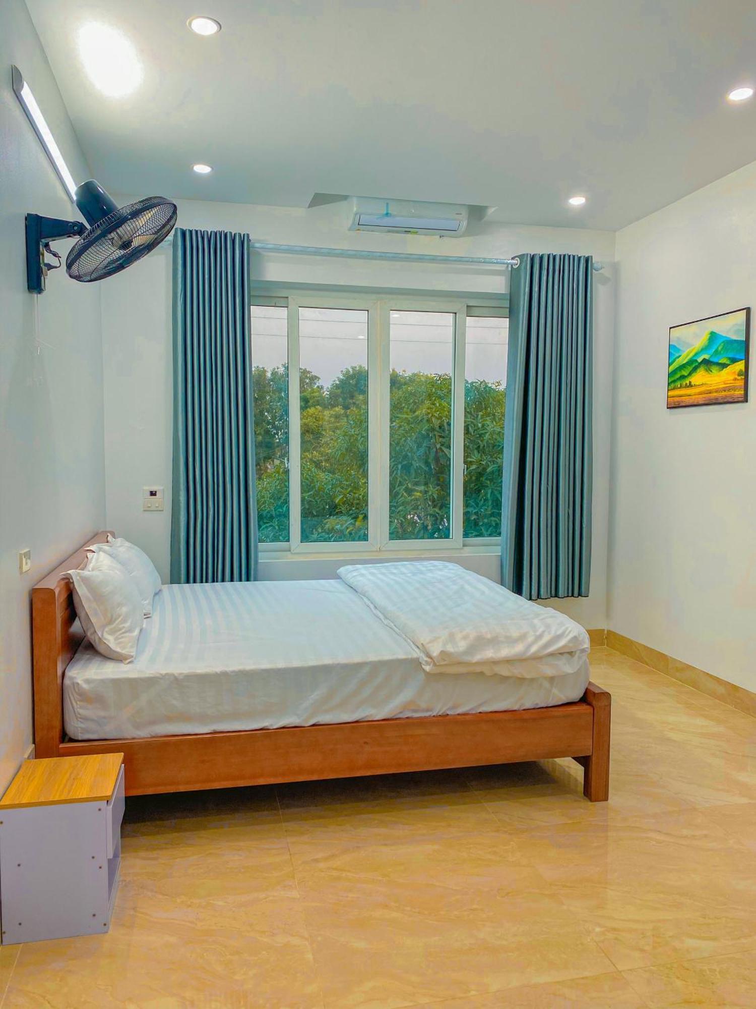 Tamcoc Motel Van Lam 외부 사진