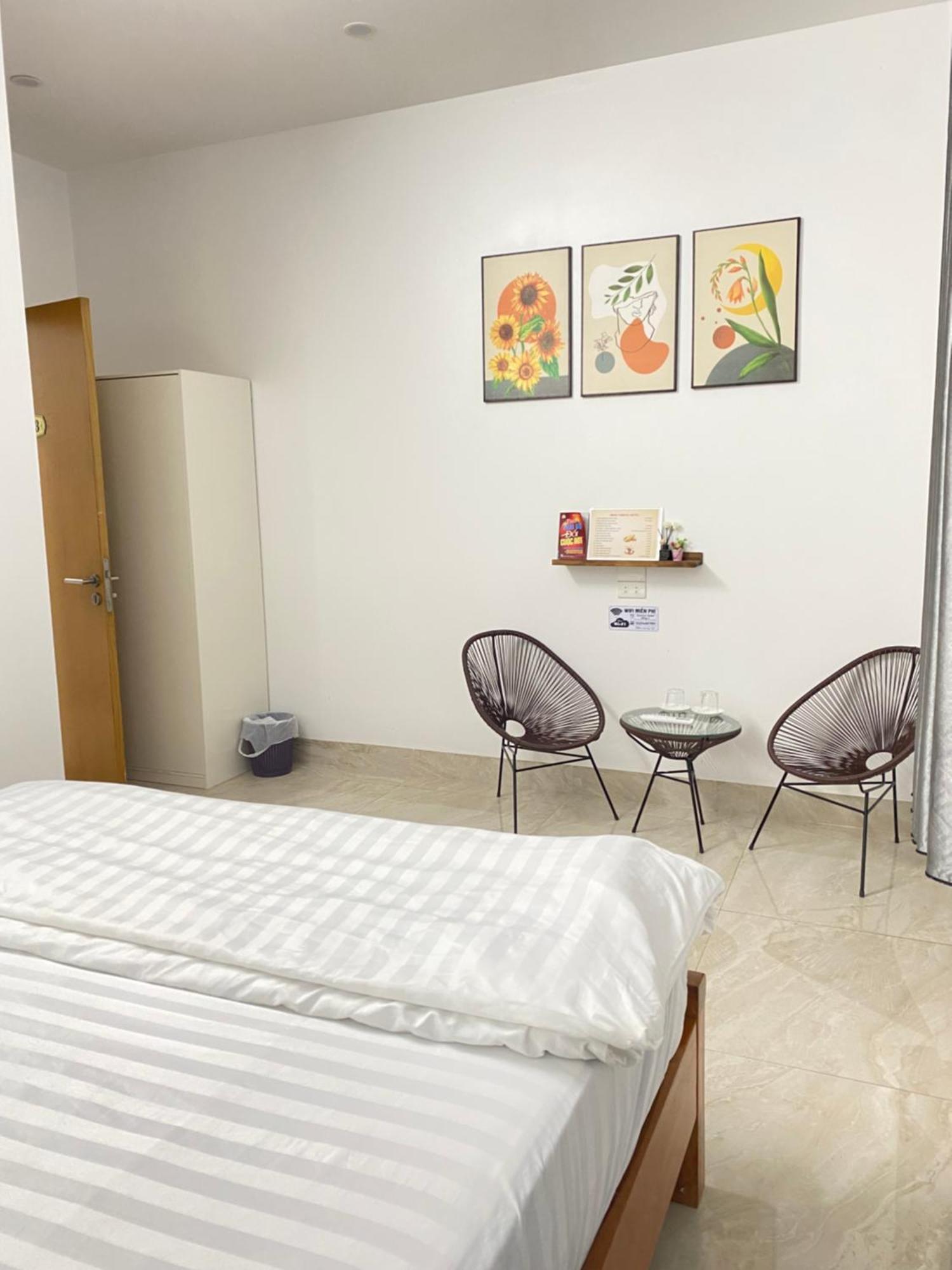 Tamcoc Motel Van Lam 외부 사진