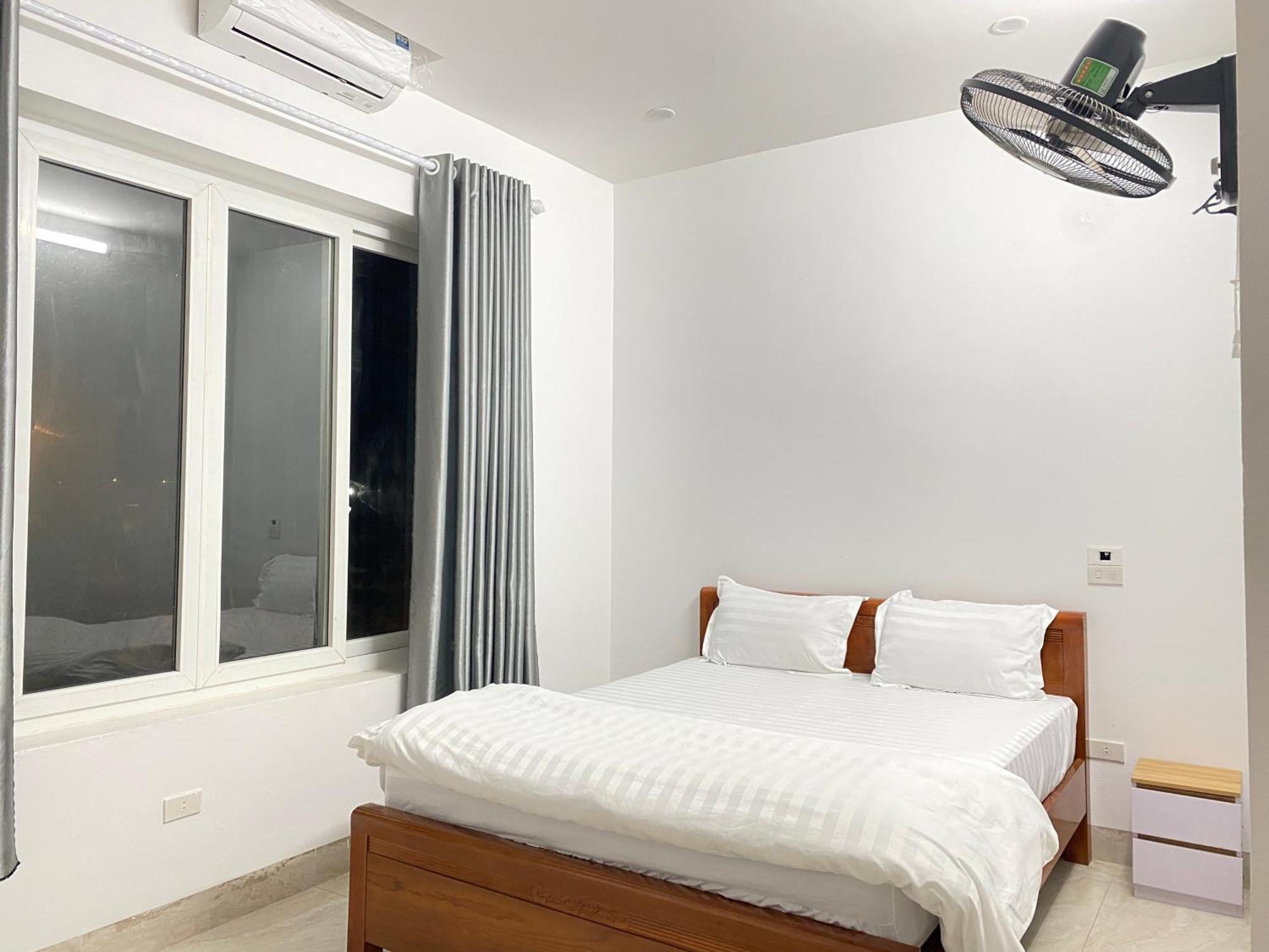 Tamcoc Motel Van Lam 외부 사진